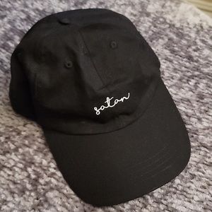 Satan Hat - Blackcraft Cult